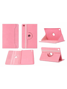 Pink Universal Folio-Style Case for S6 Lite Tablet 10.4 ich